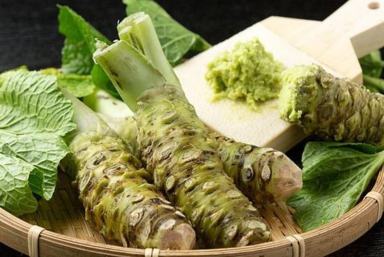 Wasabi - Loại thảo dược quý hiếm vô cùng có lợi cho sức khỏe 12
