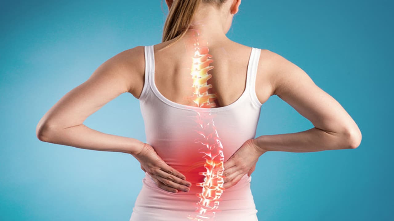 Bệnh  đau lưng - Khái niệm và nguyên nhân