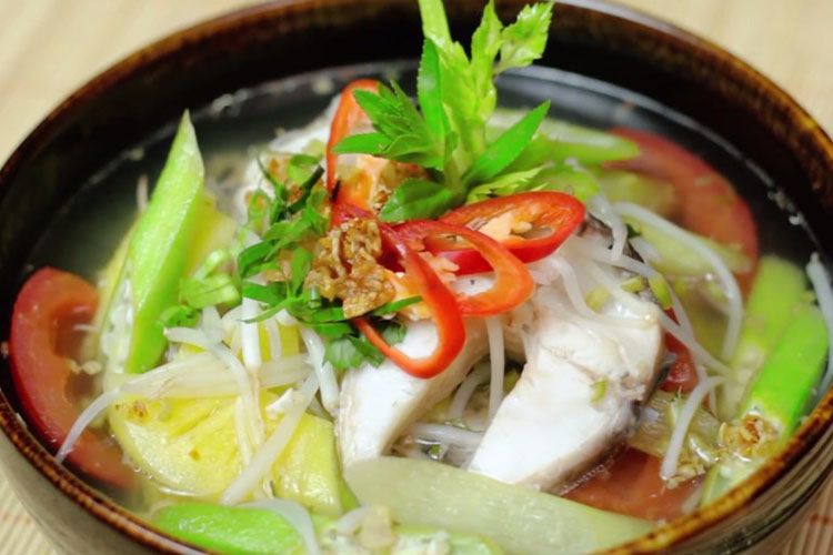 Rau ngổ là loại rau thơm được sử dụng phổ biến trong ẩm thực Việt Nam