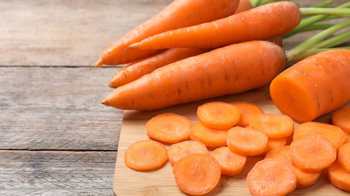 Ứng dụng của cà rốt